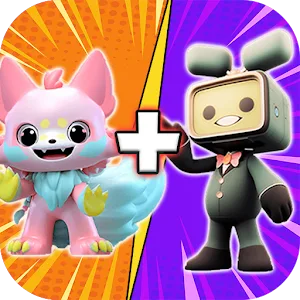 Mix Master: AI Merge Animal