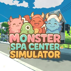 Monster Spa Center Simulator