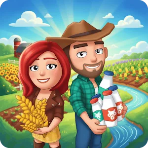 My Perfect Farm 2: Go Farming