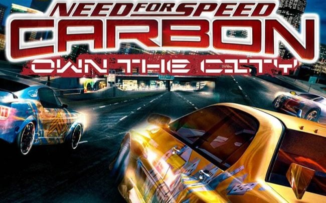 NFS Carbon Own the City