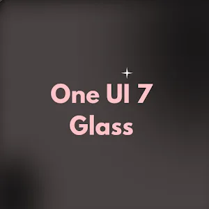 One UI 7 Glass Icons