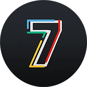 OneUI7 R (DarkoZ) Icon Pack