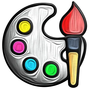 Painting 3D - Icon Pack