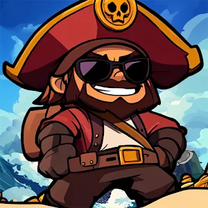 Pirate King: Tap Idle RPG