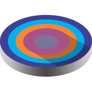 Pixel Pie 3D - Icon Pack