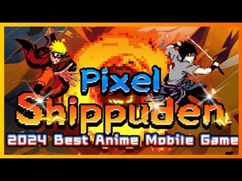 Pixel Shippuden