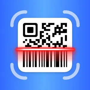 QR Code & Barcode Scanner Plus