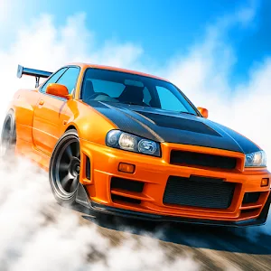 Real Car Drift Racing Royale 2