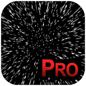 Starfield PRO Live Wallpaper