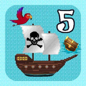 Survival RPG 5: Pirate Adventure