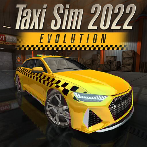 Taxi Car Simulator: EVO
