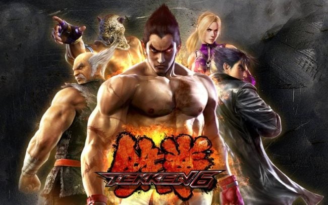 Tekken 6