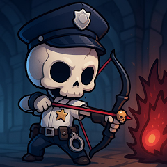 Skull Hero Hollow Rebellion