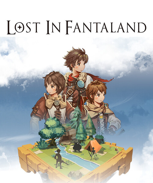 Lost In Fantaland