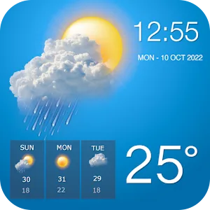 Weather Advanced for Android
