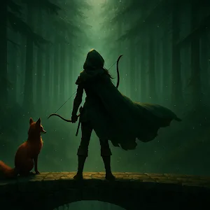 Whispers of the Forest - Idle