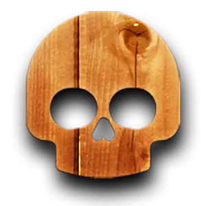 WoodRustic Icon Pack