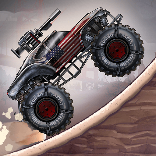 Zombie Hill Racing: Earn Climb